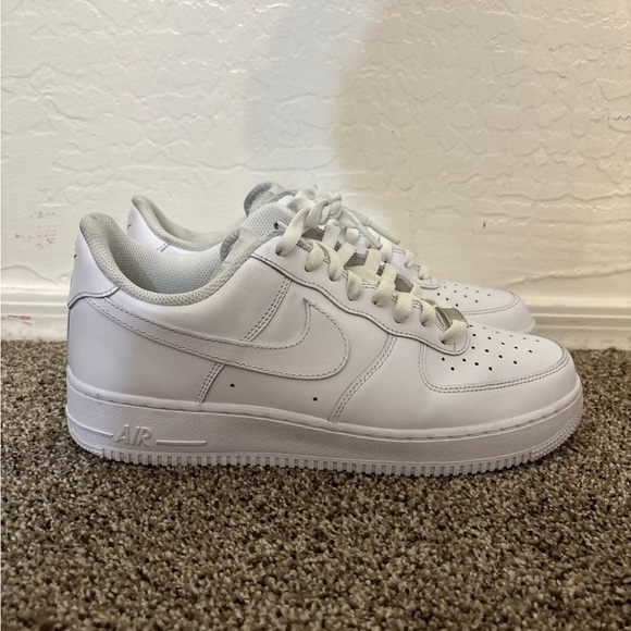 Nike Other - Size 10 - Air Force 1 White